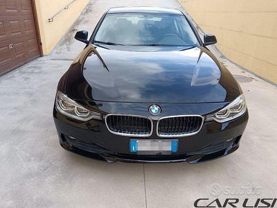 Usata BMW 316 115 CV (84 kW) 2013 Berlina