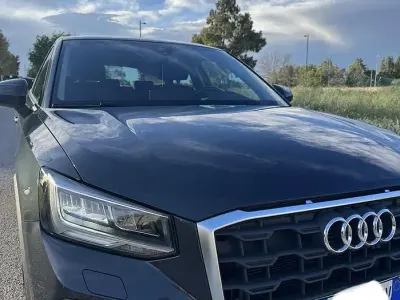 Usata Audi Q2 Admired 110 CV (80 kW) 2022 SUV