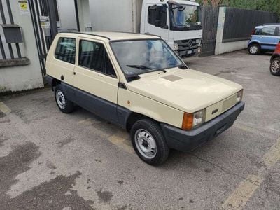 Usata Fiat Panda 45 CV (33 kW) 1983 Beige Utilitaria