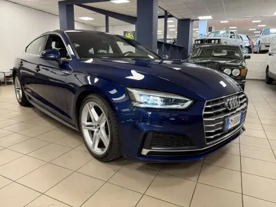 Usata Audi A5 Sportback