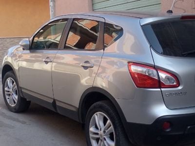 Usata Nissan Qashqai 115 CV (84 kW) 2012 Grigio SUV