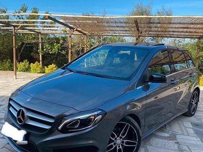 Usata 2016 Mercedes B180 Monovolume | 12.900 € (Cara)