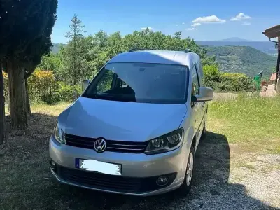 Usata VW Caddy 2011 Monovolume