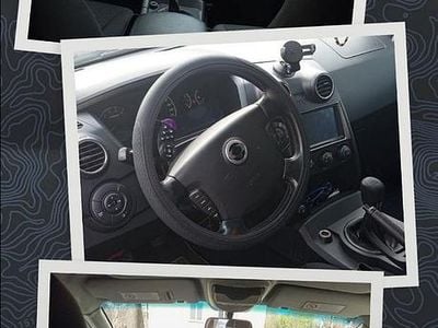 Ssangyong Actyon