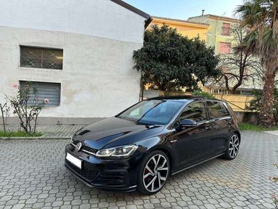 usata VW Golf 5p 2.0 tdi Gtd 184cv dsg