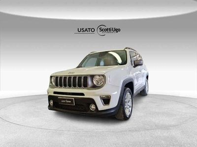 usata Jeep Renegade 2019 2.0 mjt Limited 4wd 140cv auto 9m