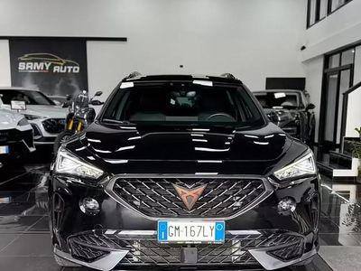 Usata Cupra Formentor 150 CV (110 kW) 2023 Nero SUV