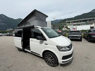 Occasion VW California Beach 150 PK (110 kW) 2018 Wit Van