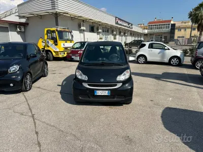 Usata Smart ForTwo Coupé Pulse 71 CV (52 kW) 2010 Nero Coupé