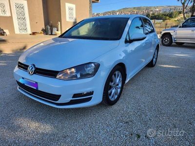 usata VW Golf VII Golf 1.6 TDI 110 CV 5p. Comfortline BlueMotion Technology