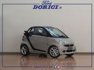 usata Smart ForTwo Cabrio 1.0 mhd Pulse 71cv FL