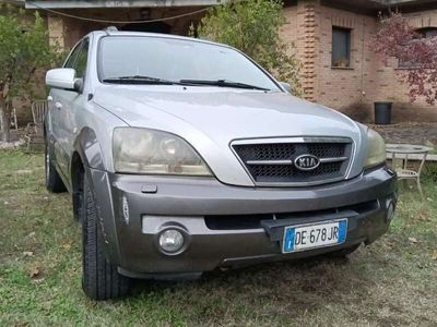 usata Kia Sorento Sorento2.5 crdi 16v