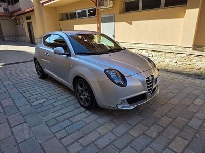 Usata Alfa Romeo MiTo 170 CV (125 kW) 2011 Argento Utilitaria