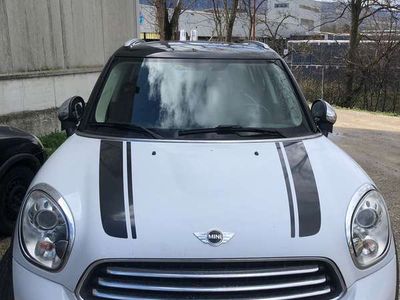 Mini Cooper D Countryman