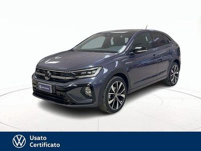 Usata VW Taigo R-line 116 CV (85 kW) 2024 Nero / pastello SUV