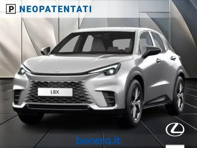 Usata Lexus LBX