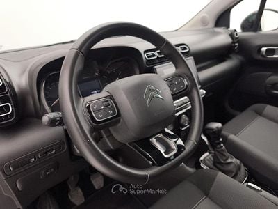 Usata Citroën C3 Aircross Feel 110 CV (80 kW) 2022 Bianco SUV