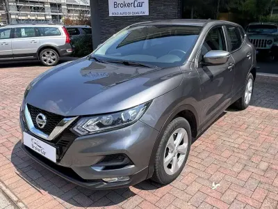 Usata Nissan Qashqai Acenta 116 CV (85 kW) 2019 Other SUV