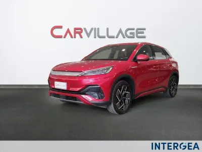 Usata BYD Atto 3 Comfort 64 kW (88 CV) 2024 Rosso SUV