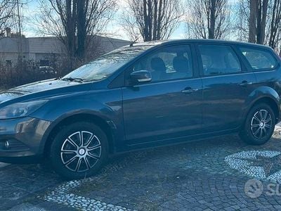 Usata Ford Focus Style 110 CV (80 kW) 2010 Station wagon