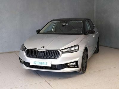 Usata Skoda Fabia Style 95 CV (69 kW) 2025 Other Utilitaria