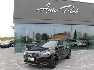 Usata DS Automobiles DS3 Crossback Performance 2020 Nero SUV