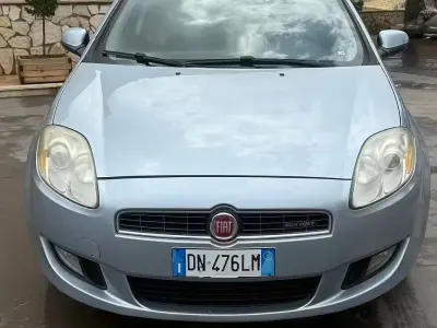 Usata Fiat Bravo Emotion 120 CV (88 kW) 2008 Grigio Utilitaria