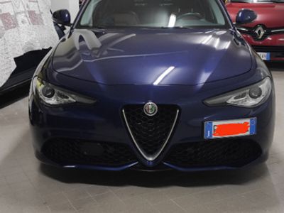 usata Alfa Romeo Giulia Giulia 2.2 Turbodiesel 210 CV AT8 AWD Q4 Veloce