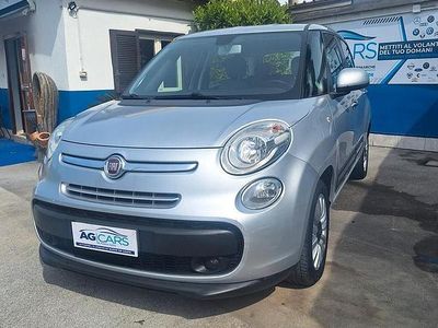 Usata Fiat 500L Pop Star 85 CV (62 kW) 2014 Grigio Monovolume
