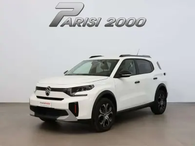 Usata Citroën C3 Aircross 101 CV (74 kW) 2025 Bianco SUV