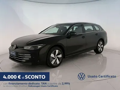 Begagnad VW Passat