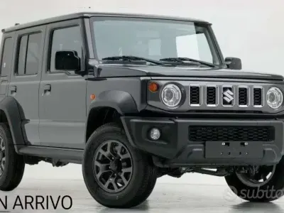 Usata Suzuki Jimny