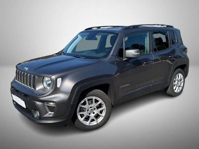 Usata Jeep Renegade Limited 150 CV (110 kW) 2021 Grigio SUV