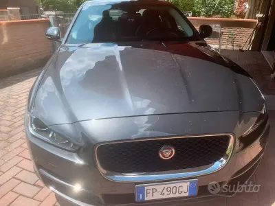Usata Jaguar XE