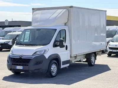 Usata Citroën Jumper
