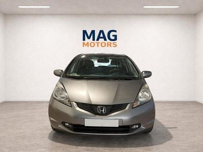 Usata Honda Jazz Executive 99 CV (72 kW) 2010 Grigio Utilitaria