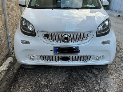 Smart ForTwo Electric Drive