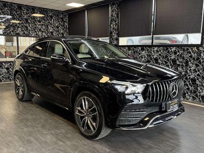 Usata Mercedes GLE350 Premium 194 CV (142 kW) 2021 Nero Coupé