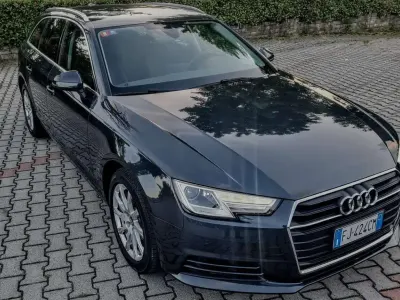 Usata Audi A4