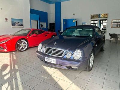 Mercedes CLK200