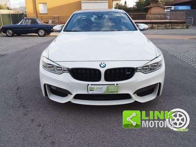 Bianco Usata 2025 BMW M4 Comfort Edition Coupé | 49.900 € (Buon prezzo)