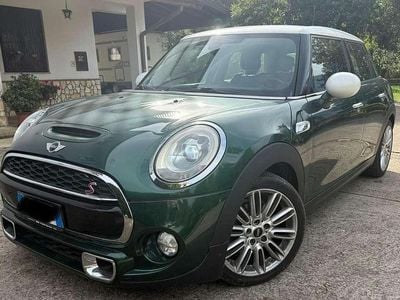 Mini Cooper SD