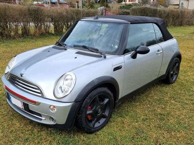 usata Mini One Cabriolet 1.6 De Luxe