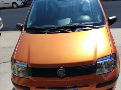 Usata Fiat Panda 54 CV (39 kW) 2009 Utilitaria