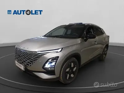 Nuova Omoda 5 147 CV (108 kW) 2026 Grigio SUV