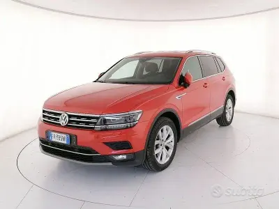 Usata VW Tiguan Allspace