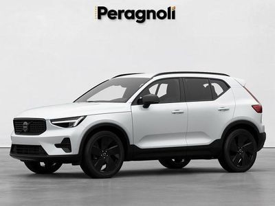 Nuova Volvo XC40 Plus 2025 Bianco SUV