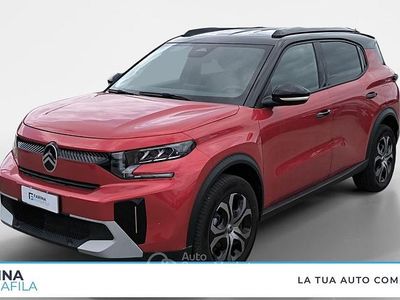 Nuova Citroën C3 PureTech 101 CV (74 kW) 2026 Rosso SUV