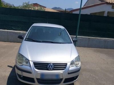 Usata VW Polo 69 CV (50 kW) 2008 Grigio Utilitaria
