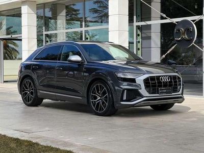 usata Audi Q8 50 3.0 tdi MHEV SPORT QUATTRO S LINE PLUS TETTO